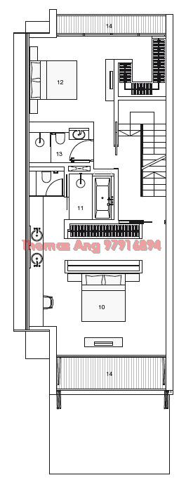Michaels' Residences (D23), Semi-Detached #91599182